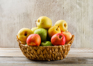 No More Fruit Runs - Frunic Delivers Freshness for the Whole Week.