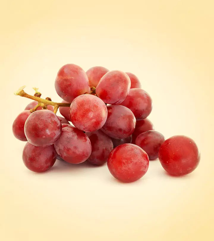 Red Globe Grapes