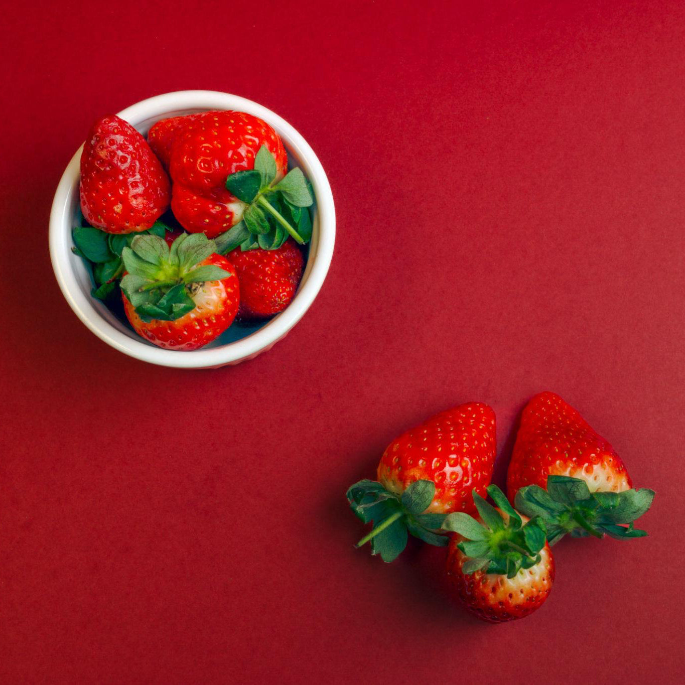 Strawberries