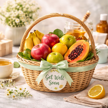 The Get Well Soon Basket