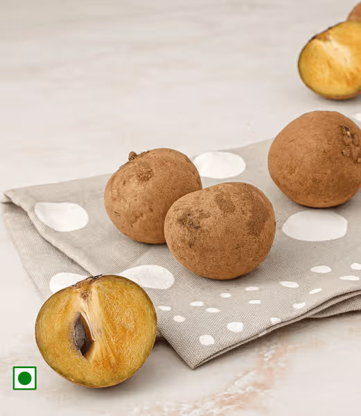 Sapota (Chikoo)