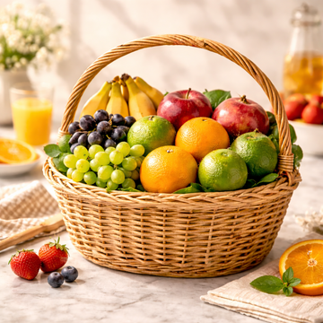 The Classic Basket