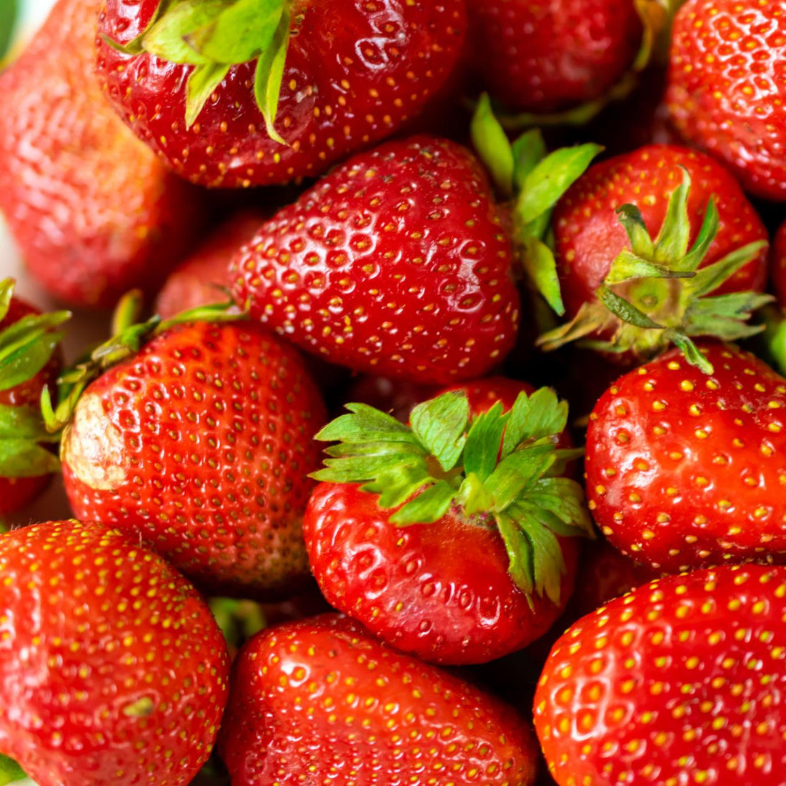 Strawberries