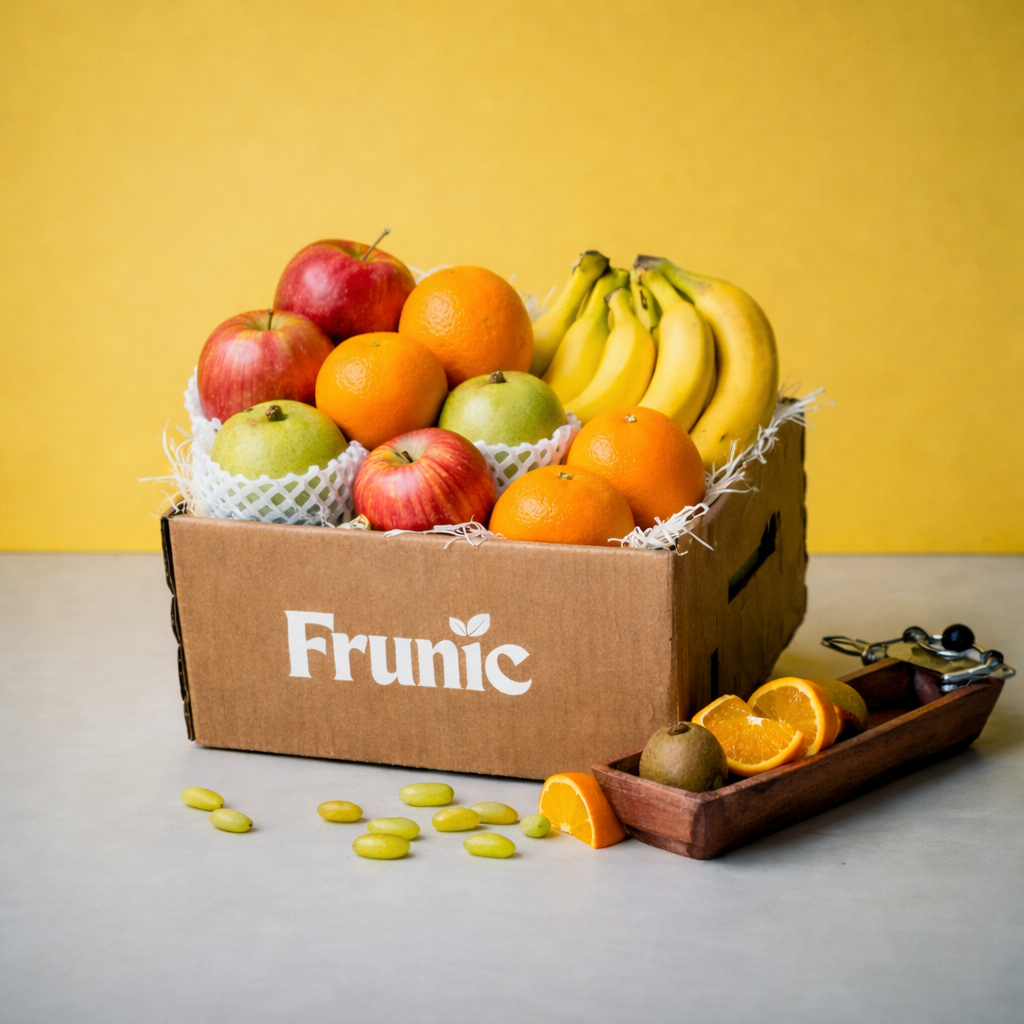 The Daily Essential Box