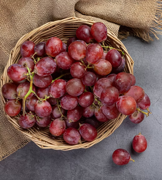 Red Globe Grapes