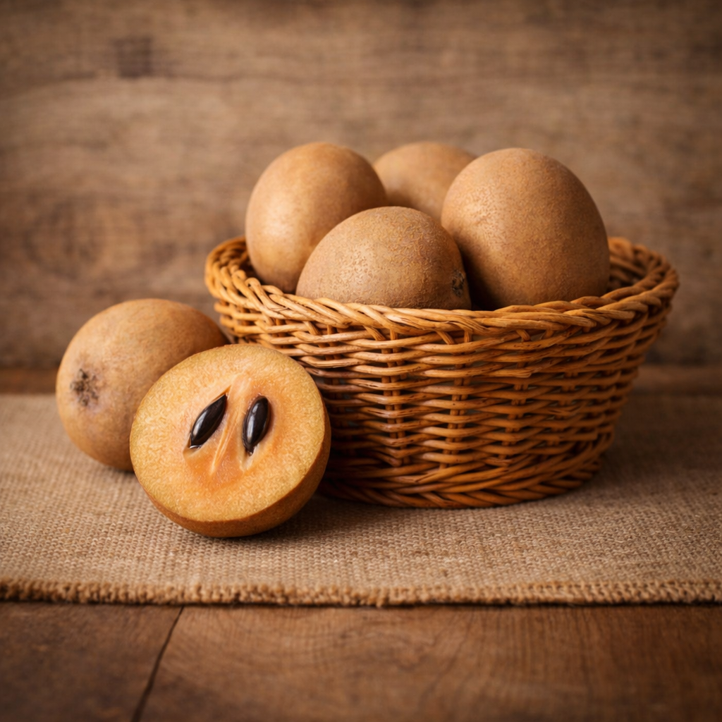 Sapota (Chikoo)