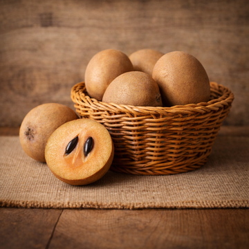 Sapota (Chikoo)