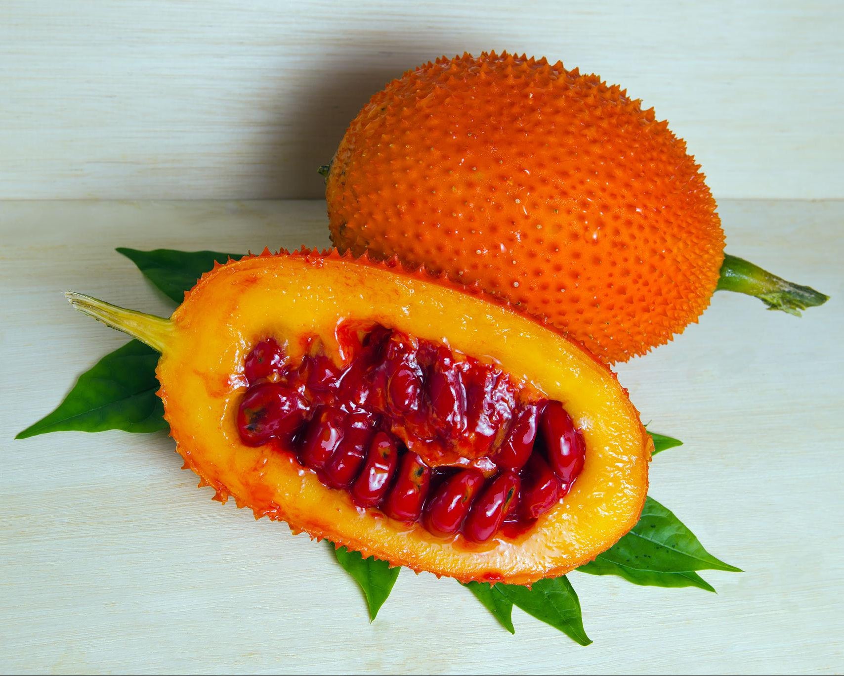 Gac Fruit