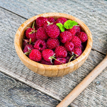 Raspberries