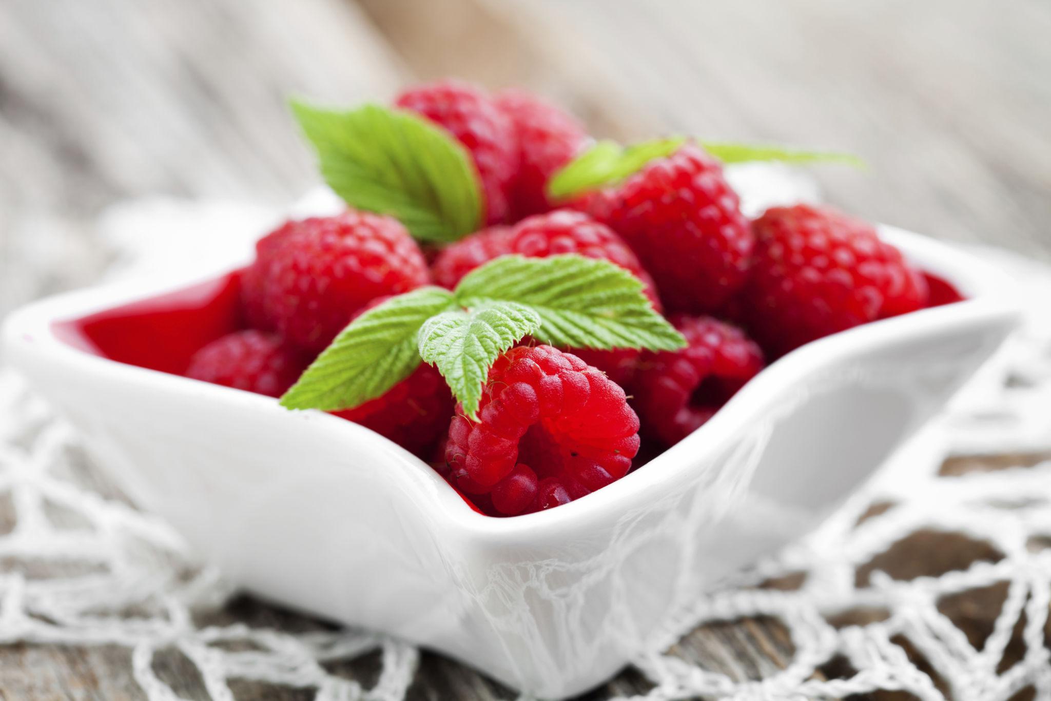Raspberries