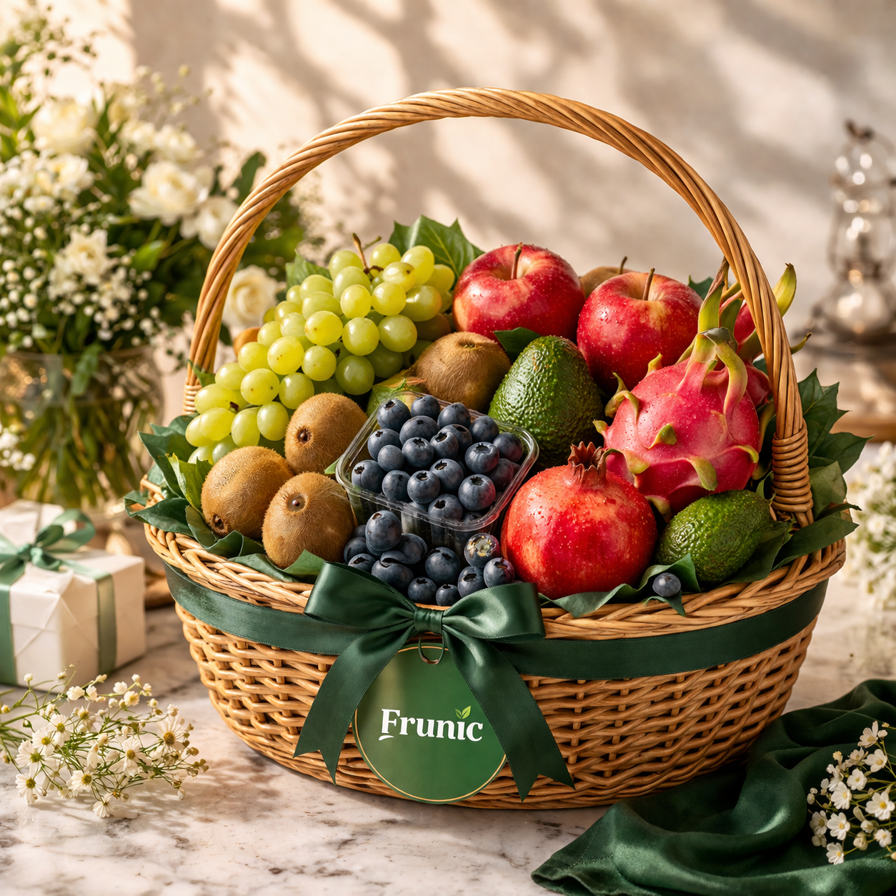 The Luxe Basket