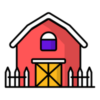 Freshly Harvested from Farms