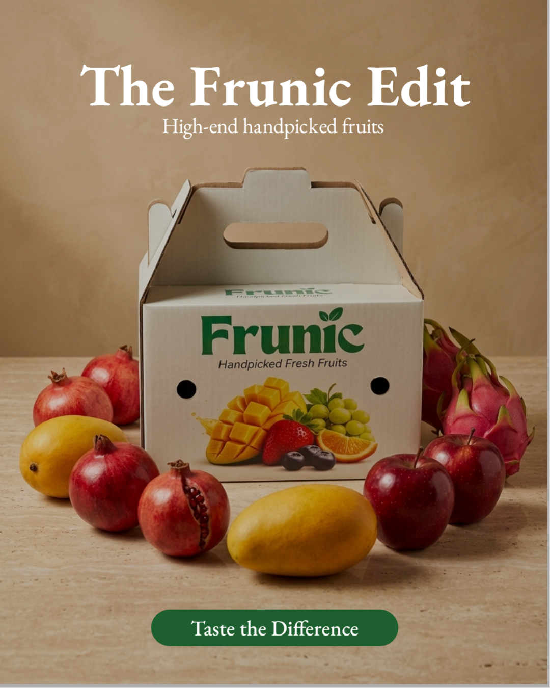 The Frunic Edit