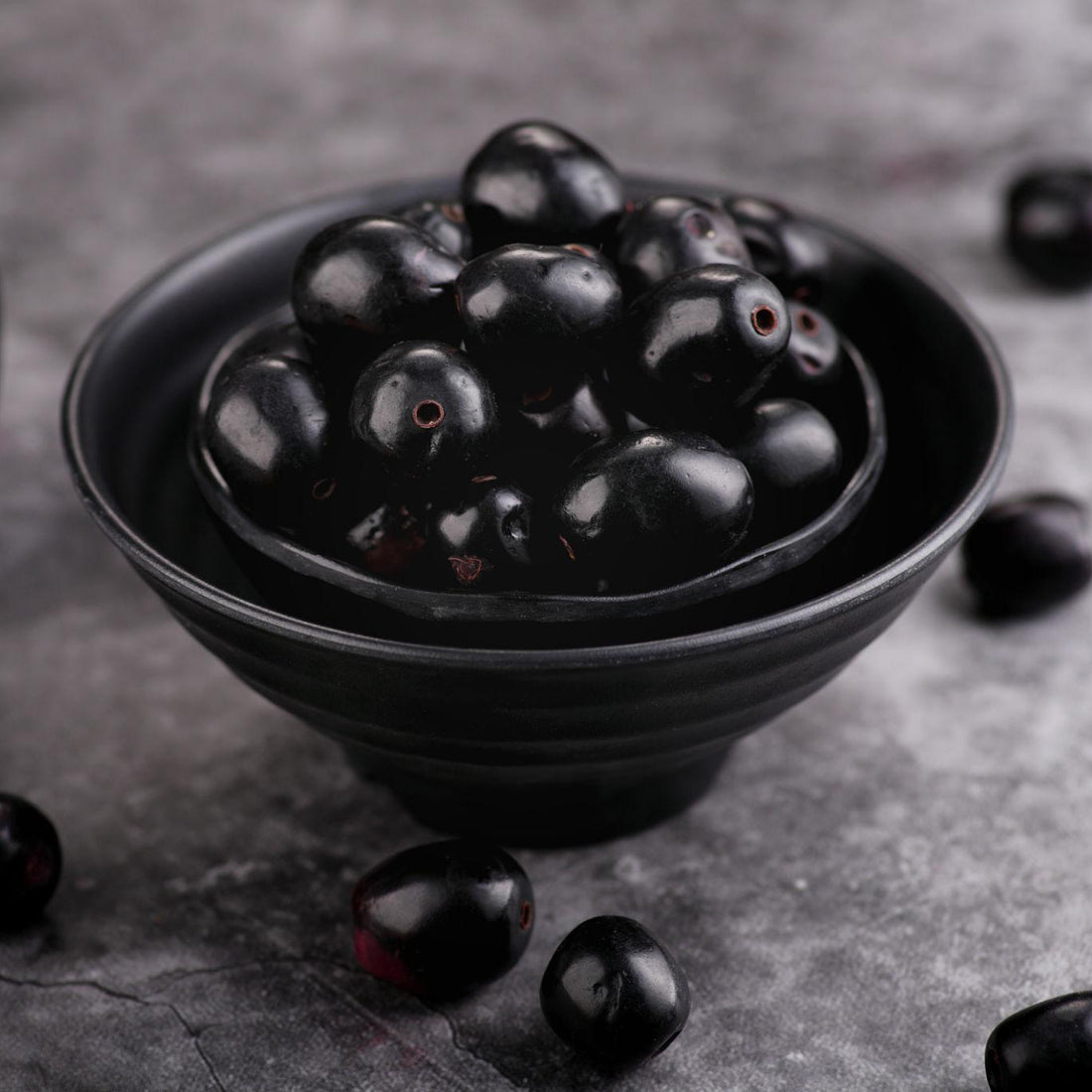Indian Blackberries (AllaNeredu Pandu)