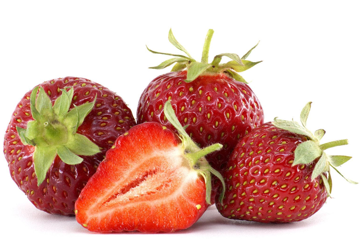 Strawberries